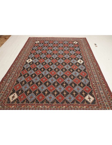 Tappeto Souzani Gelim Persia cm.201x292