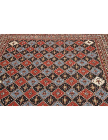 Tappeto Souzani Gelim Persia cm.201x292