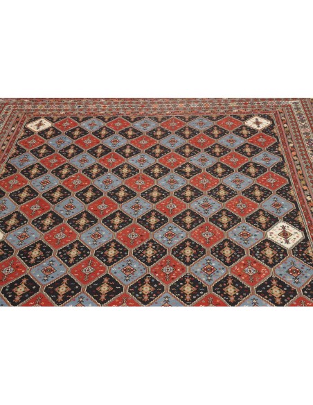 Tappeto Souzani Gelim Persia cm.201x292