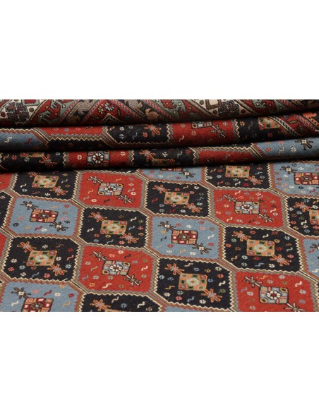 Tappeto Souzani Gelim Persia cm.201x292