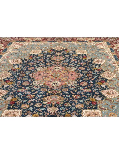 Tappeto Tabriz Extra Fine Persia cm.300x397