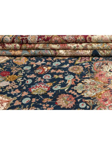 Tappeto Tabriz Extra Fine Persia cm.300x397