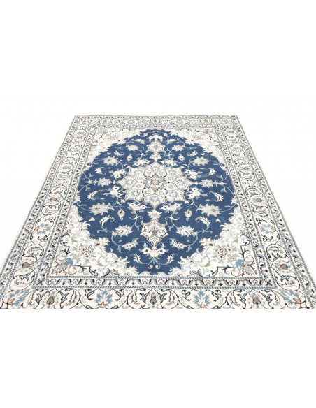 Tappeto Nain Kashmar Persia cm.170x238