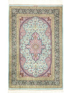 Tappeto Ghom Silk Persia cm.79x122