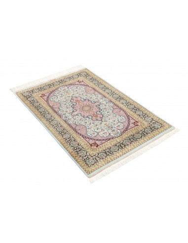 Tappeto Ghom Silk Persia cm.79x122