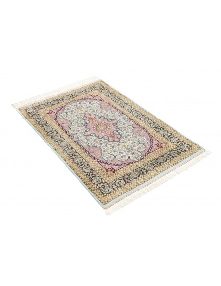 Tappeto Ghom Silk Persia cm.79x122