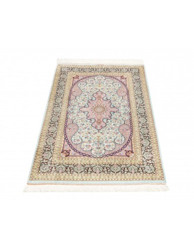 Tappeto Ghom Silk Persia cm.79x122