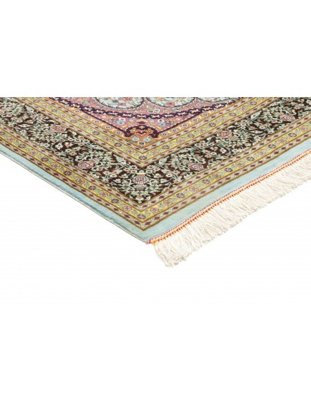 Tappeto Ghom Silk Persia cm.79x122