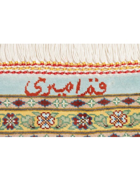 Tappeto Ghom Silk Persia cm.79x122
