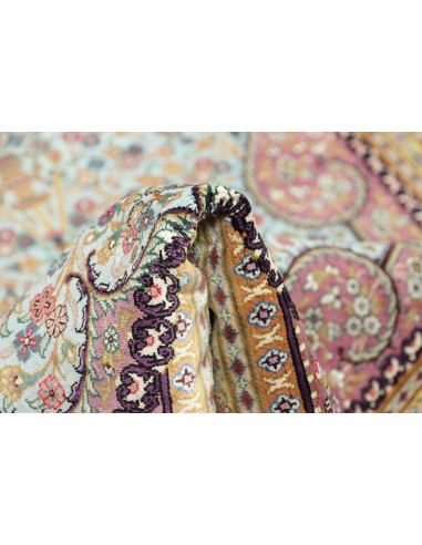 Tappeto Ghom Silk Persia cm.79x122