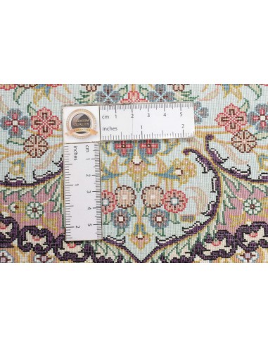 Tappeto Ghom Silk Persia cm.79x122