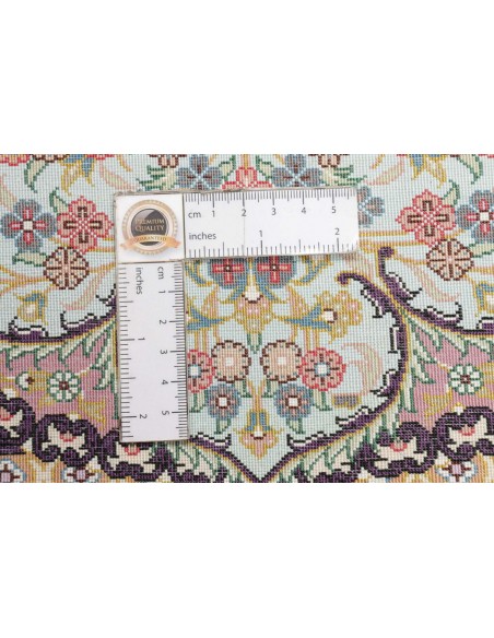 Tappeto Ghom Silk Persia cm.79x122