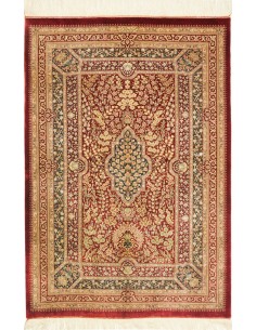 Tappeto Ghom Silk Persia cm.80x117