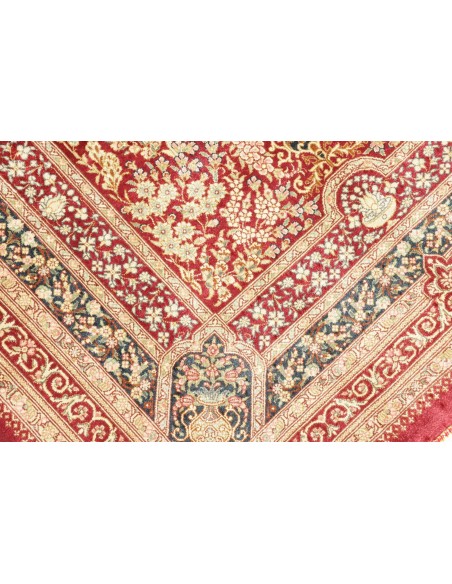 Tappeto Ghom Silk Persia cm.80x117
