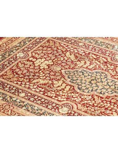 Tappeto Ghom Silk Persia cm.80x117