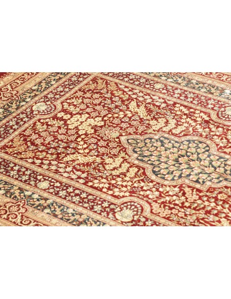 Tappeto Ghom Silk Persia cm.80x117