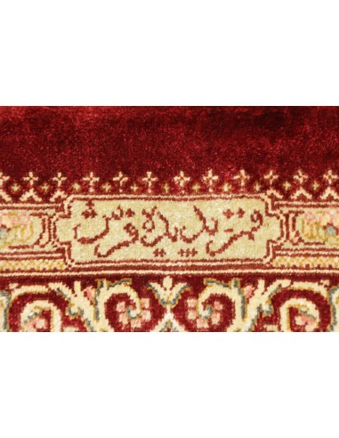 Tappeto Ghom Silk Persia cm.80x117
