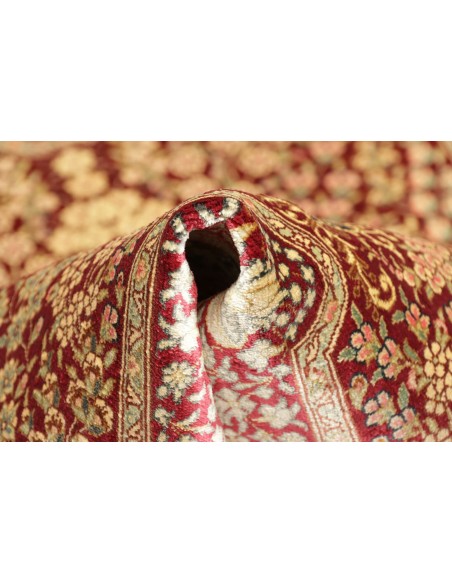 Tappeto Ghom Silk Persia cm.80x117