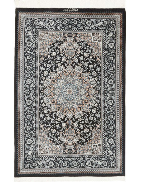 Tappeto Ghom Silk Persia cm.80x121