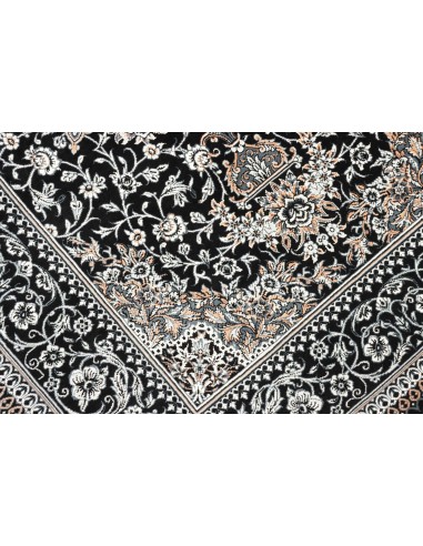 Tappeto Ghom Silk Persia cm.80x121