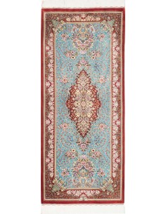 Tappeto Ghom Silk Persia cm.65x153
