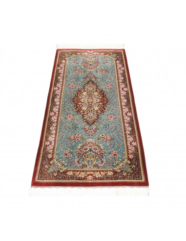 Tappeto Ghom Silk Persia cm.65x153