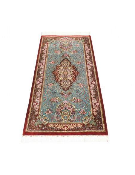 Tappeto Ghom Silk Persia cm.65x153