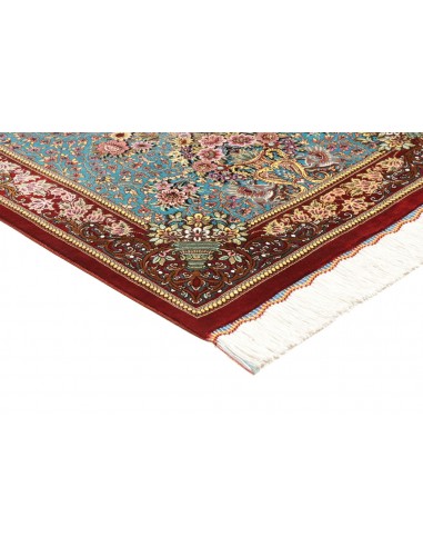 Tappeto Ghom Silk Persia cm.65x153