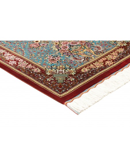 Tappeto Ghom Silk Persia cm.65x153