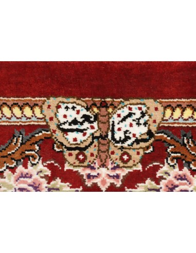Tappeto Ghom Silk Persia cm.65x153