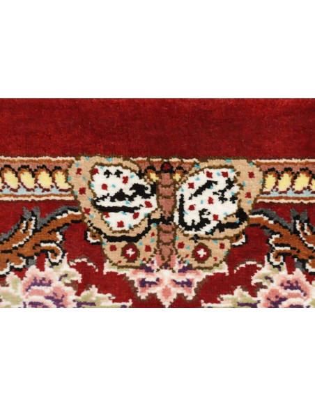 Tappeto Ghom Silk Persia cm.65x153