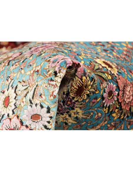 Tappeto Ghom Silk Persia cm.65x153