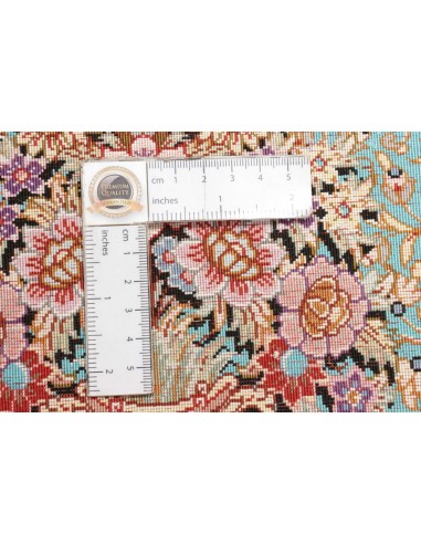Tappeto Ghom Silk Persia cm.65x153