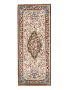 Tappeto Ghom Silk Persia cm.65x157