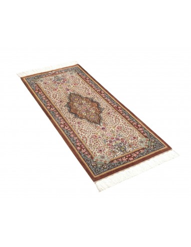 Tappeto Ghom Silk Persia cm.65x157