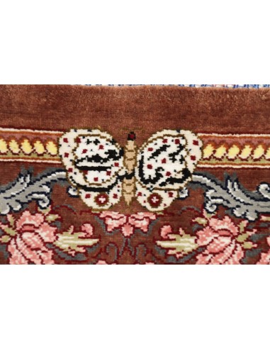 Tappeto Ghom Silk Persia cm.65x157