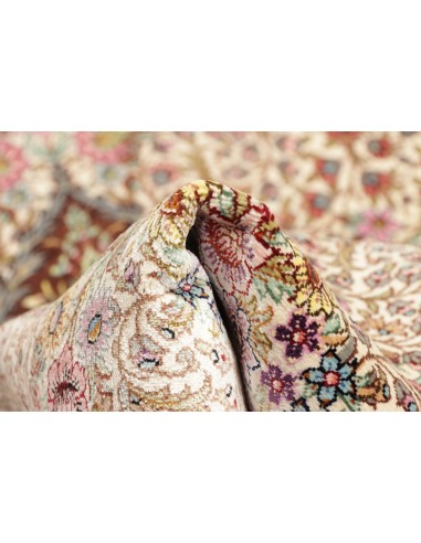 Tappeto Ghom Silk Persia cm.65x157