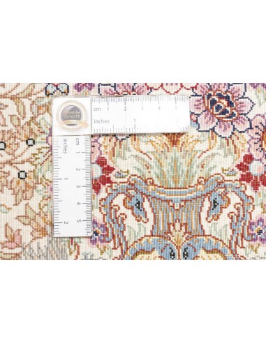 Tappeto Ghom Silk Persia cm.65x157