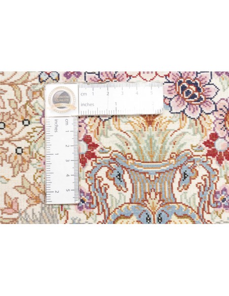 Tappeto Ghom Silk Persia cm.65x157