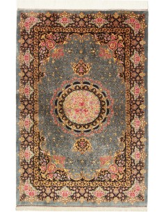 Tappeto Ghom Silk Persia cm.98x148