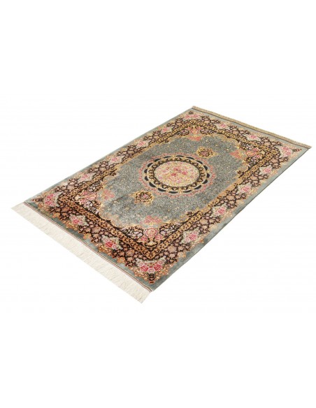 Tappeto Ghom Silk Persia cm.98x148