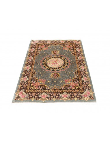 Tappeto Ghom Silk Persia cm.98x148