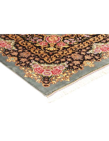 Tappeto Ghom Silk Persia cm.98x148