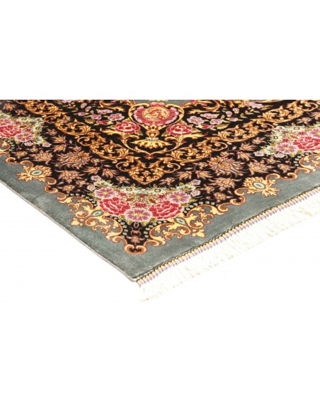 Tappeto Ghom Silk Persia cm.98x148
