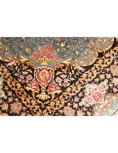 Tappeto Ghom Silk Persia cm.98x148
