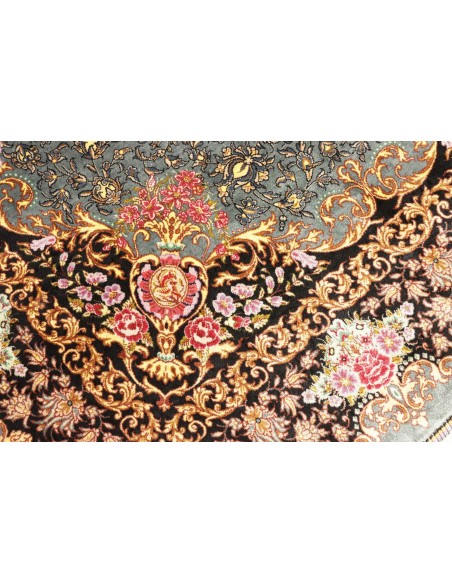 Tappeto Ghom Silk Persia cm.98x148
