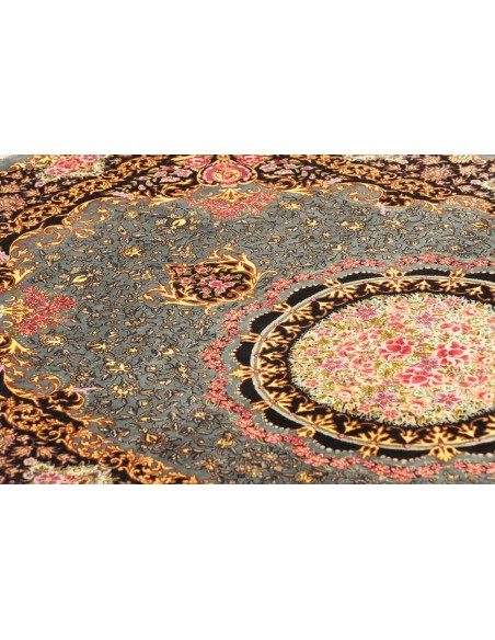 Tappeto Ghom Silk Persia cm.98x148