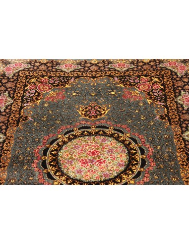 Tappeto Ghom Silk Persia cm.98x148