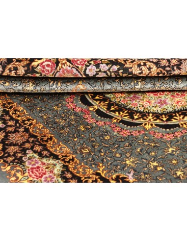 Tappeto Ghom Silk Persia cm.98x148