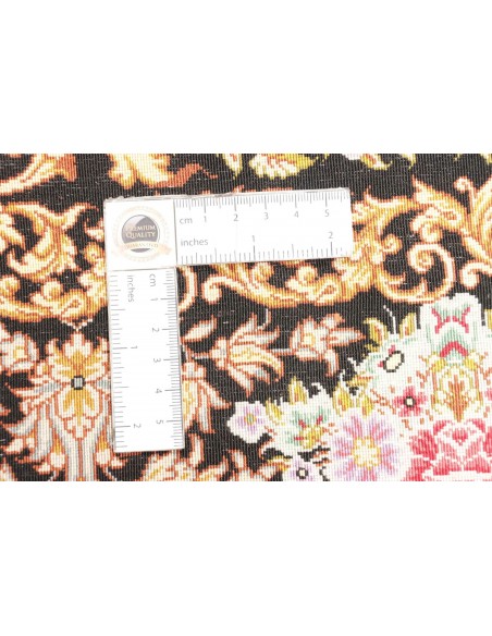 Tappeto Ghom Silk Persia cm.98x148